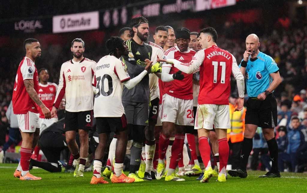Arsenal-Liverpool-Analyse