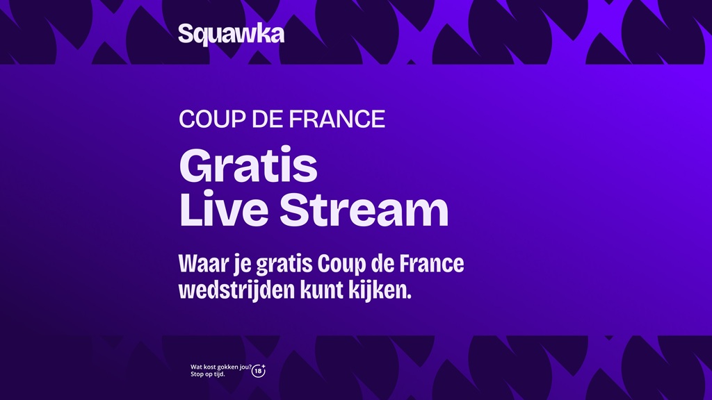 coup de france gratis live stream kijken