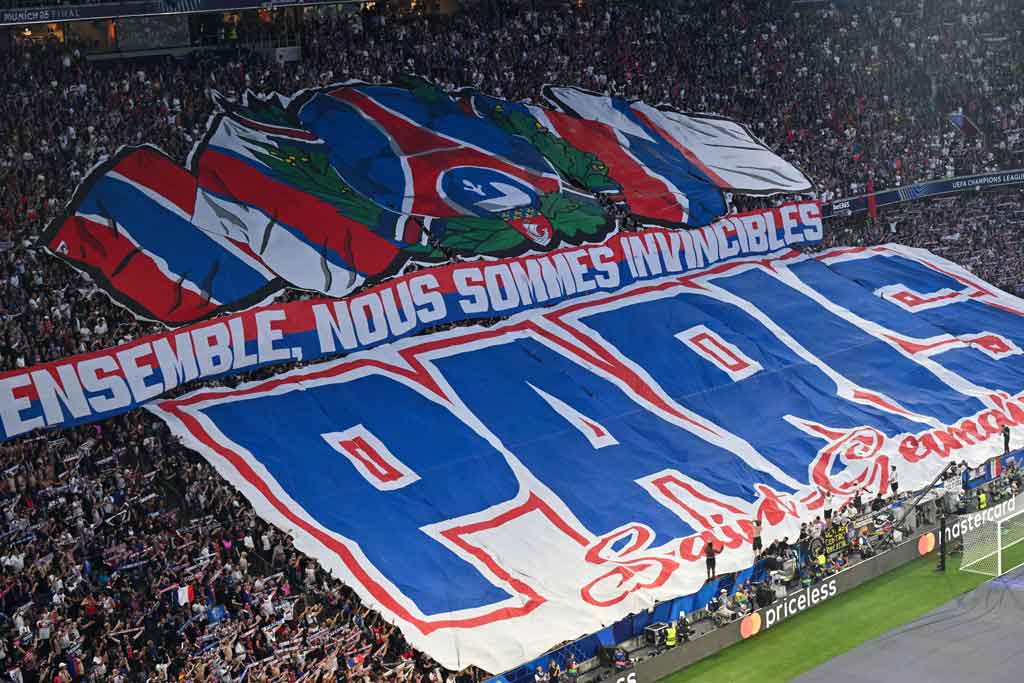 paris saint germain live stream kijken