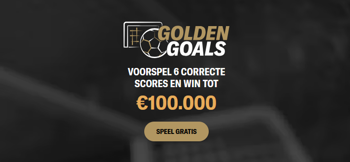 betmgm golden goals