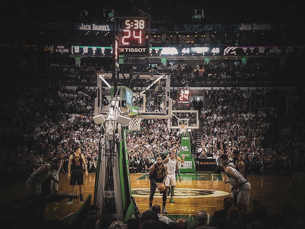 nba kijken nederland