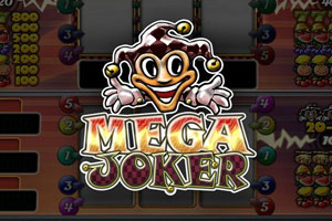 mega joker