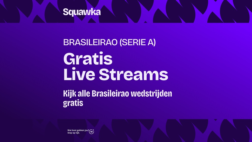 live stream brasileirao kijken
