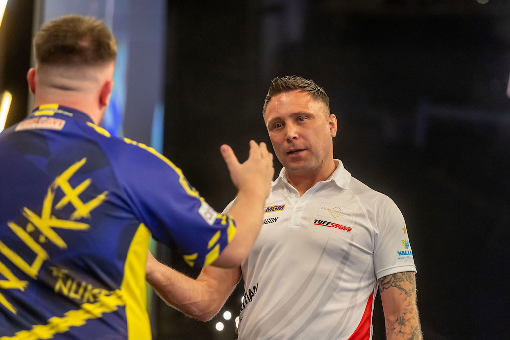 premier league darts live stream kijken