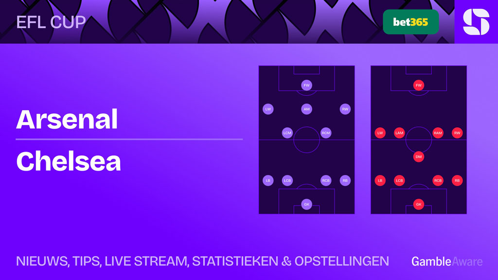 Arsenal-Chelsea-Opstellingen-Live-Stream-EFL-Cup