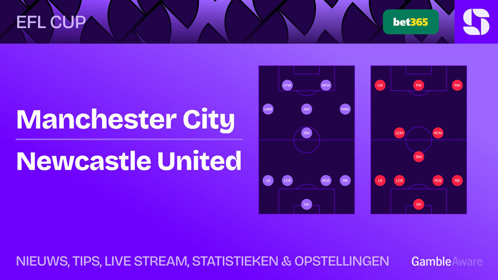 Manchester-City-Newcastle-United-Live-Stream-Opstellingen-Tips