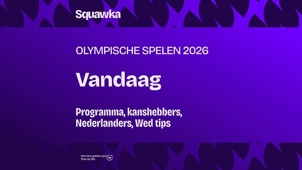 olympische spelen vandaag dag 3 9 februari programma nederlanders tijden