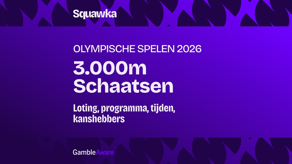 3000 meter schaatsen vrouwen