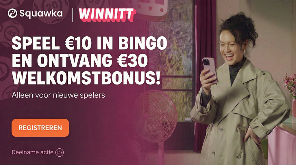 winnitt bingo bonus