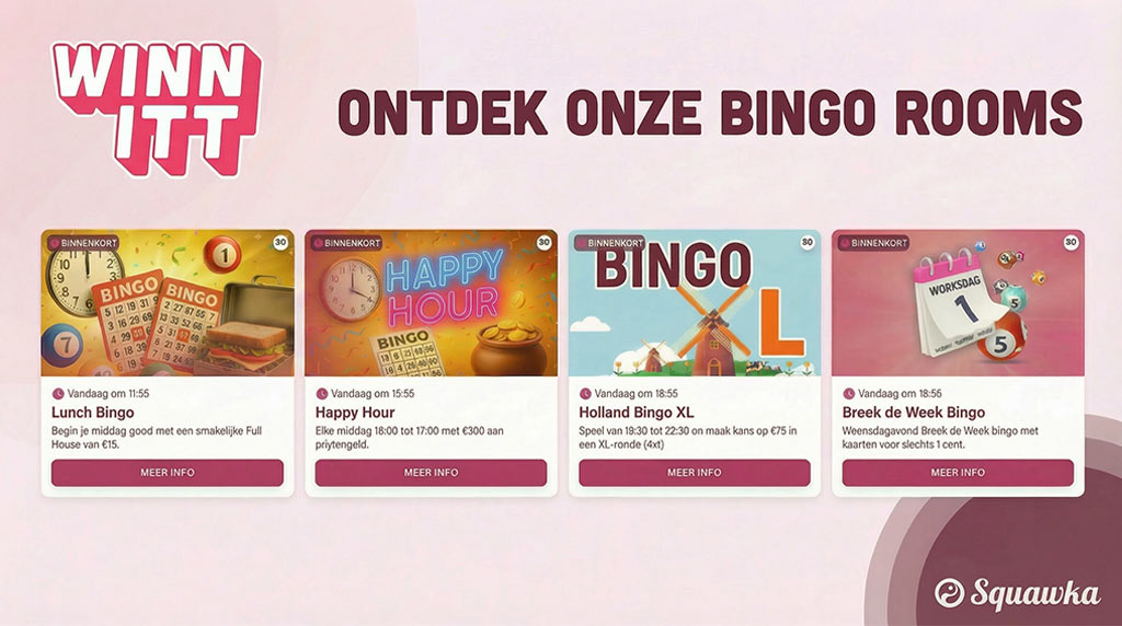 bingorooms met echt geld