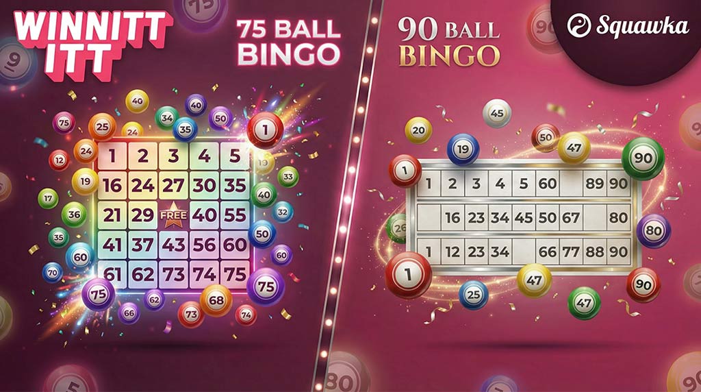 75 en 90 ball online bingo voor geld