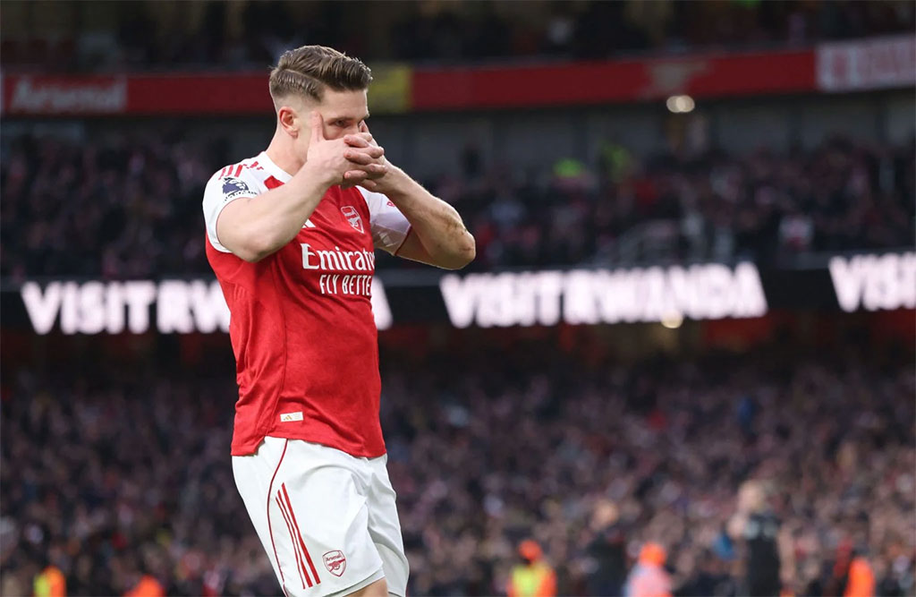 arsenal analyse kan de aanval genoeg scoren voor kampioen