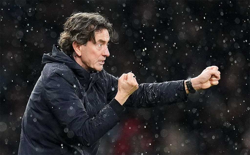 thomas frank ontslagen wie is de volgende coach van tottenham hotspur