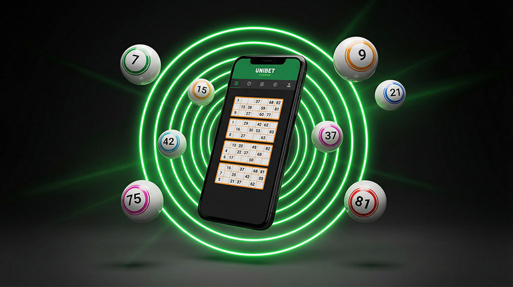 unibet bingo app voor spelen met echt geld