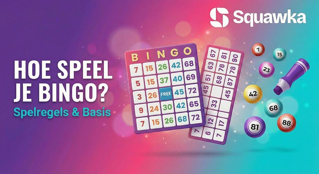 bingo spelregels