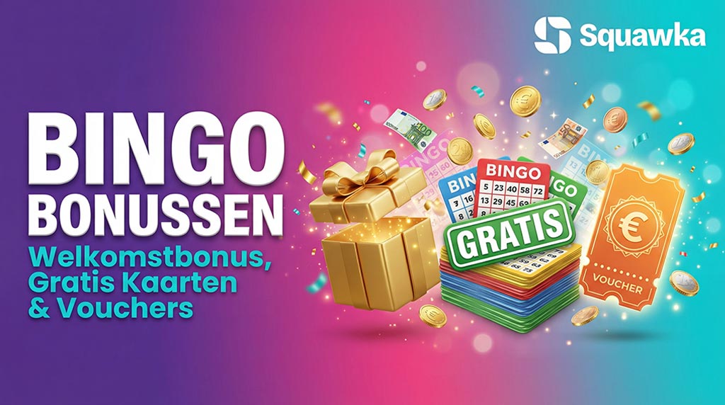bingo bonus nederland