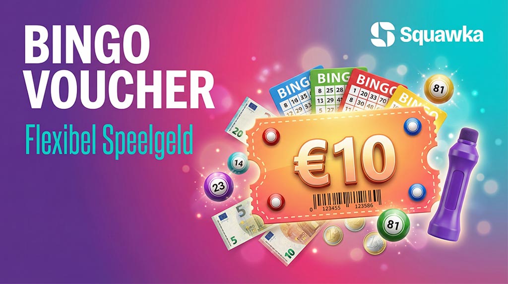 gratis bingo voucher bonus