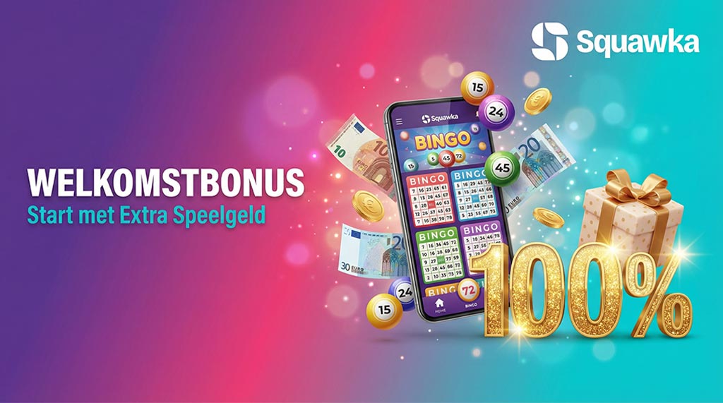 bingo welkomstbonus