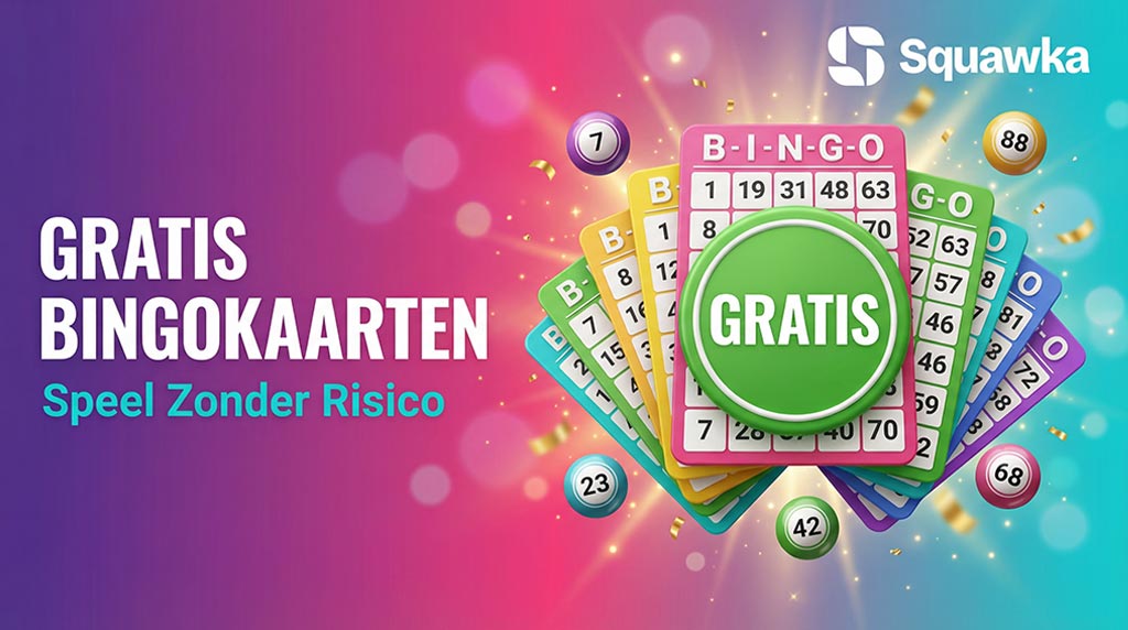 gratis bingokaarten