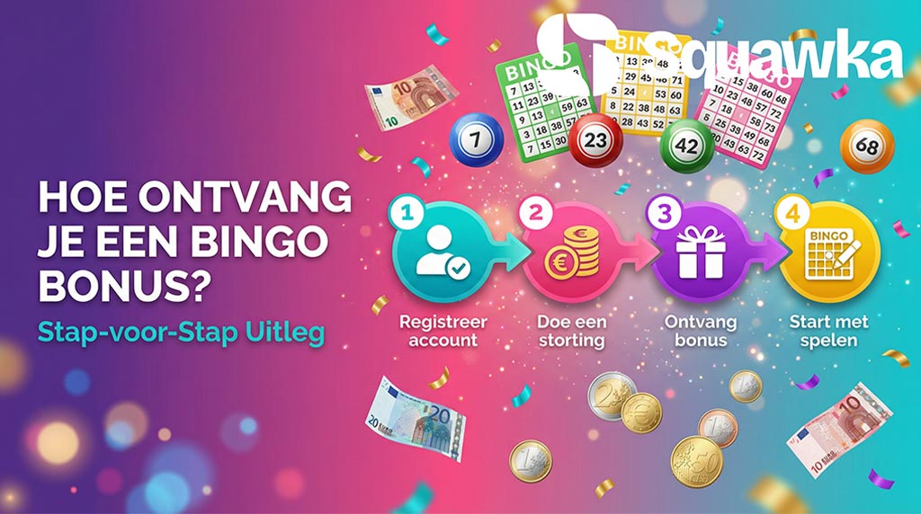 hoe werkt een bingo bonus