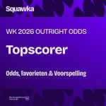 WK 2026 Topscorer – Live actuele Lijst topscores WK Voetbal 2026