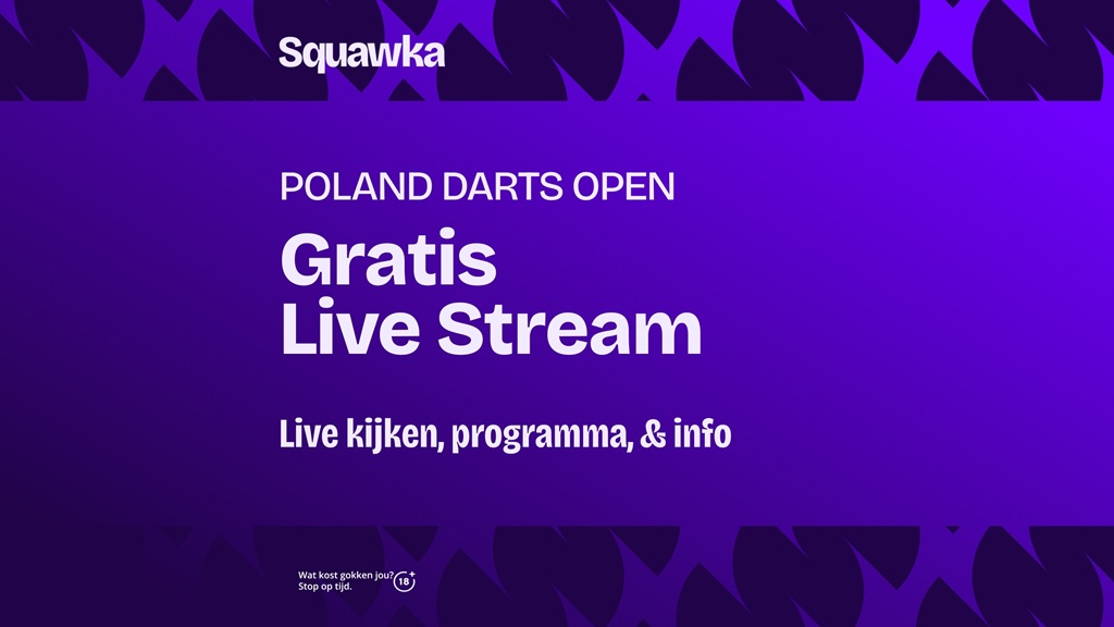 poland darts open