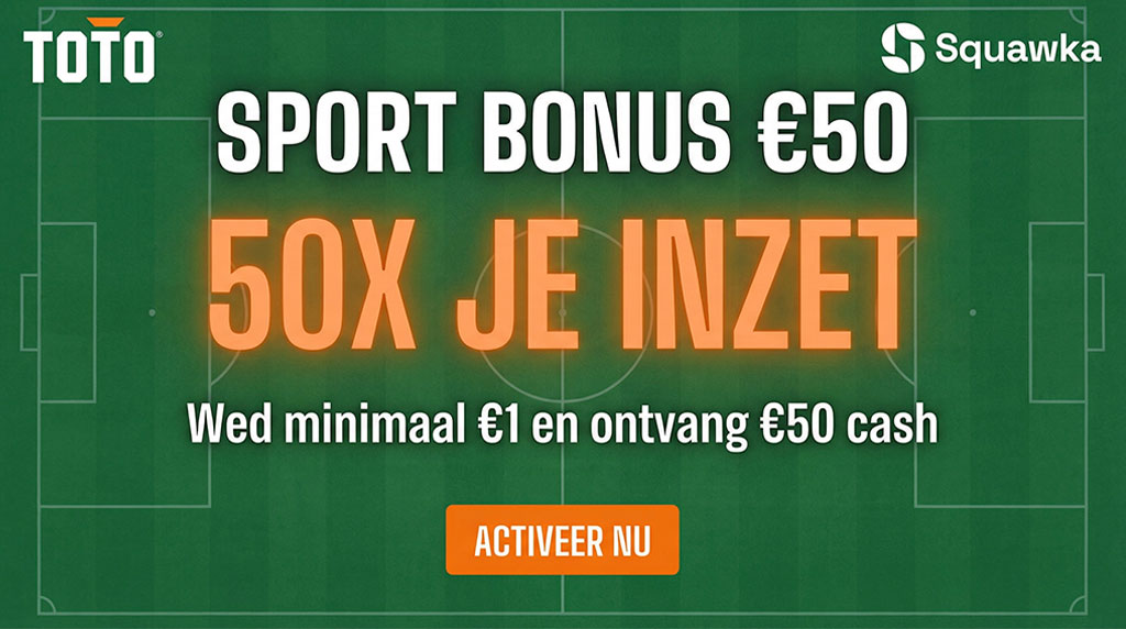 toto sport bonus