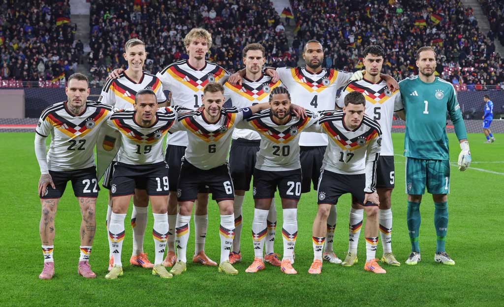 Opstelling Duitsland – Curaçao: zo beginnen beide ploegen aan het WK 2026