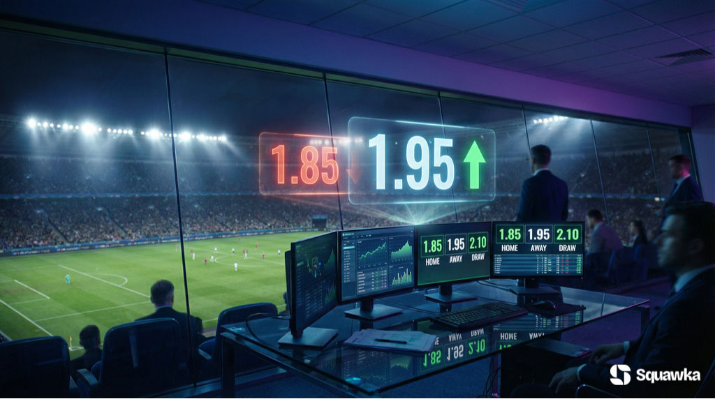 voetbal odds vergelijken