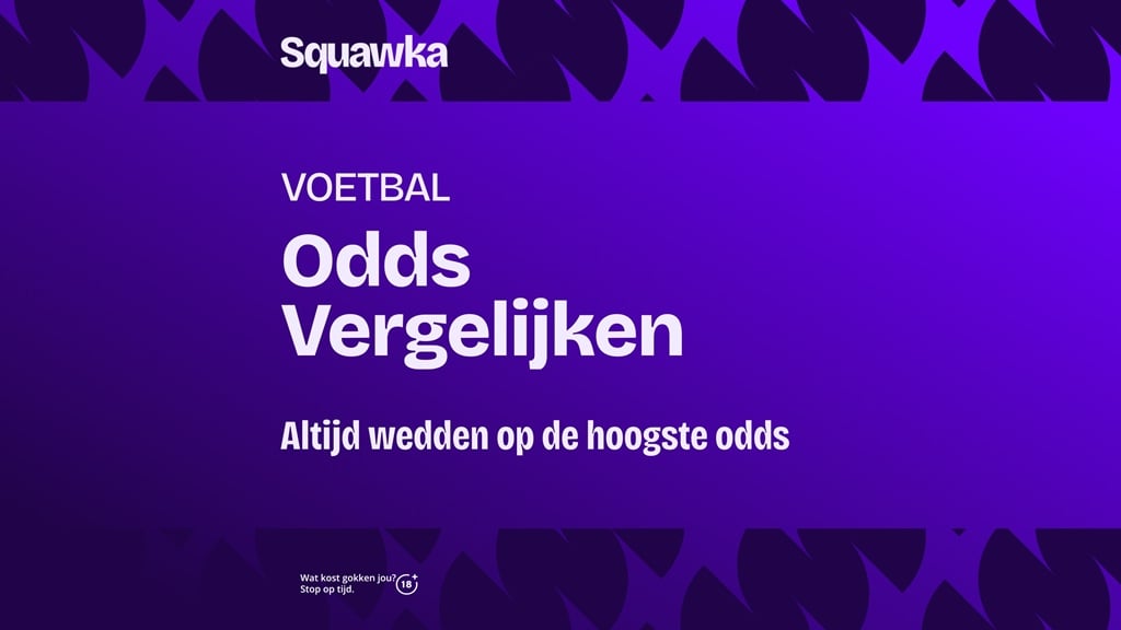 odds vergelijken