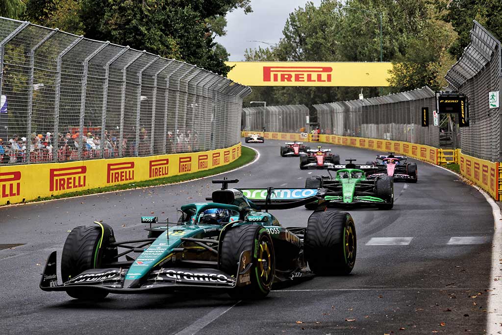 f1 australie tijden kwalificatie programma