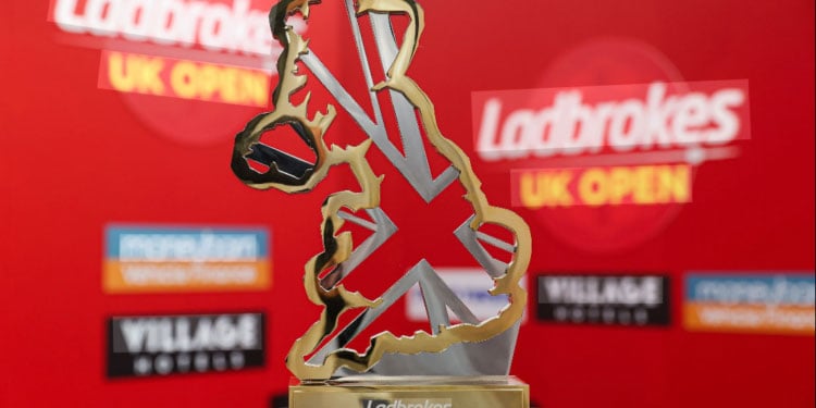 uk open darts 2026 gratis kijken