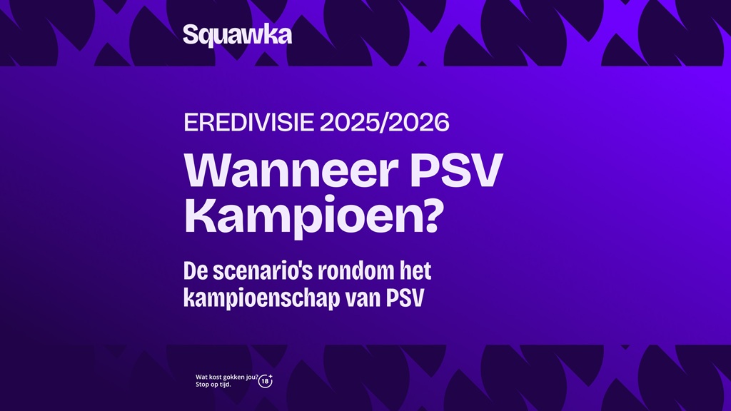wanneer kan psv kampioen worden