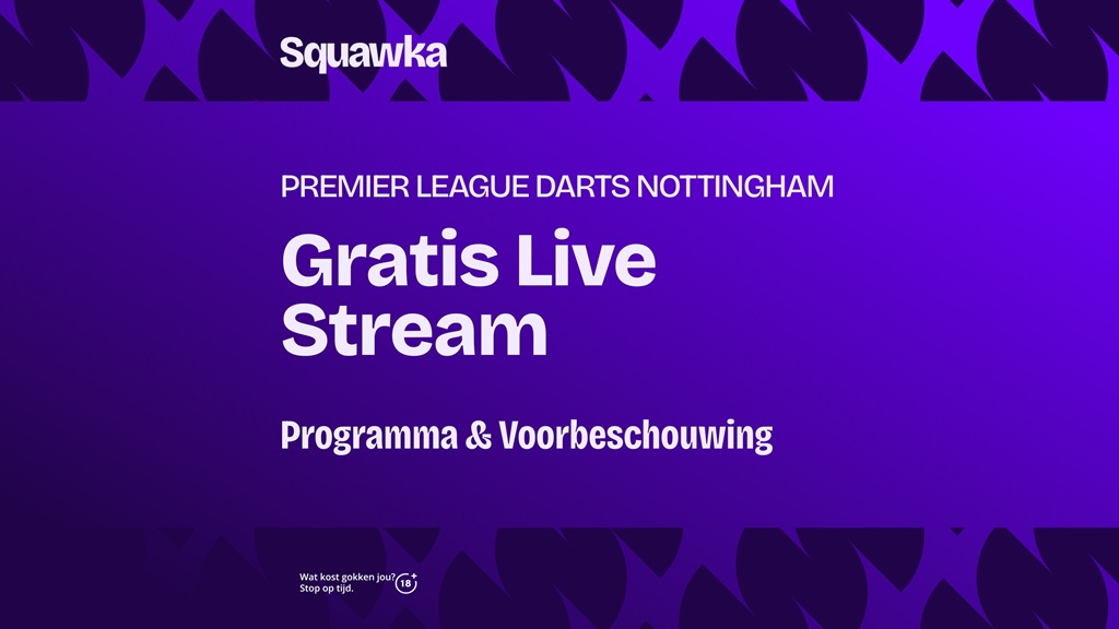 premier league darts nottingham