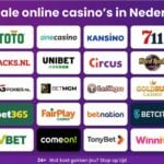 Legale Online Casino – Welke Casinos zijn legaal in Nederland?