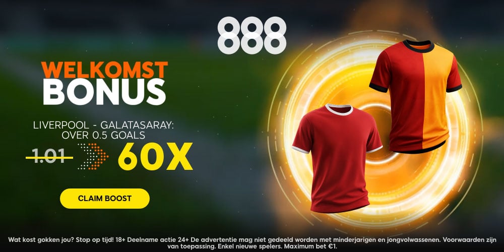 888 actie liverpool galatasaray wedden