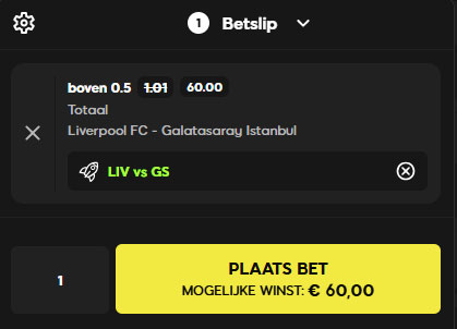 betslip 888 actie activeren