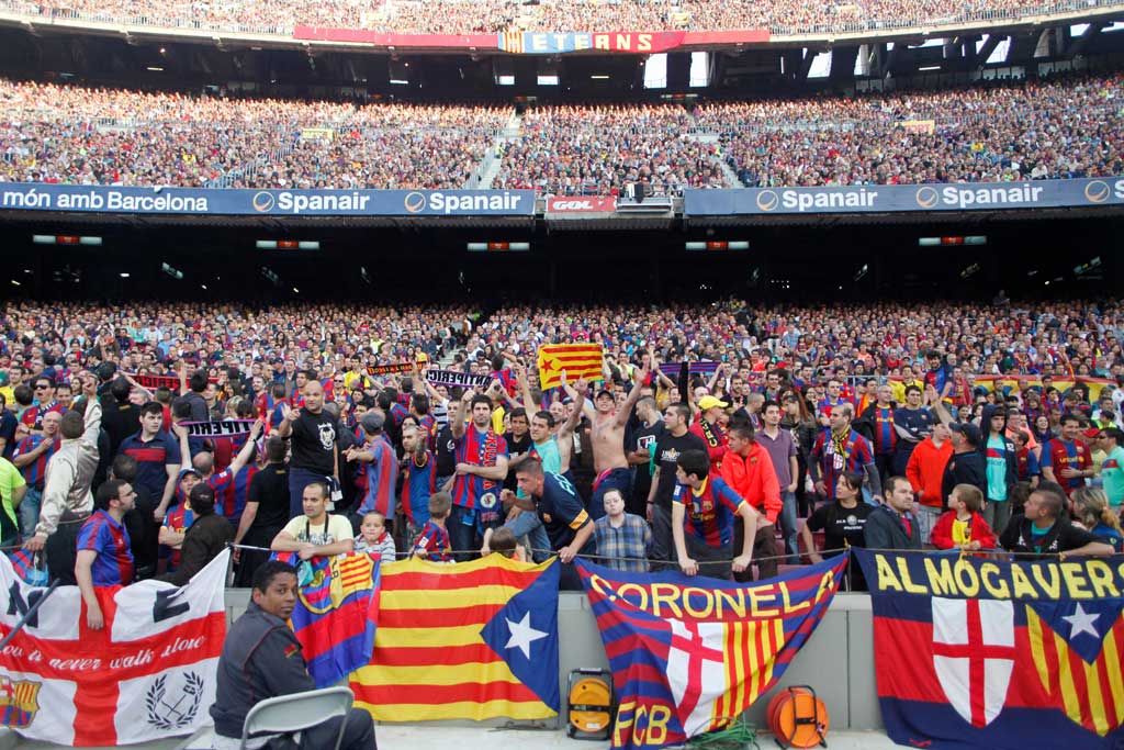 fc barcelona real madrid live kijken