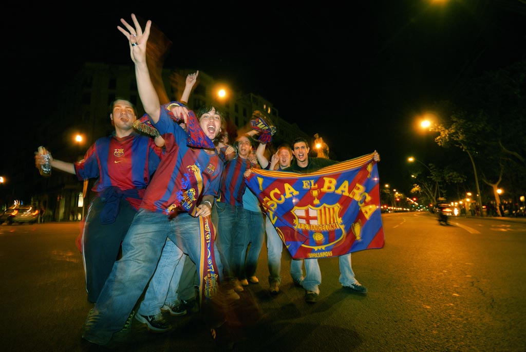 barcelona kijken live stream gratis