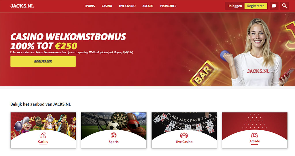 jacks casino online