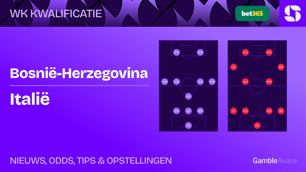 Bosnie-Italie-opstellingen-statistieken