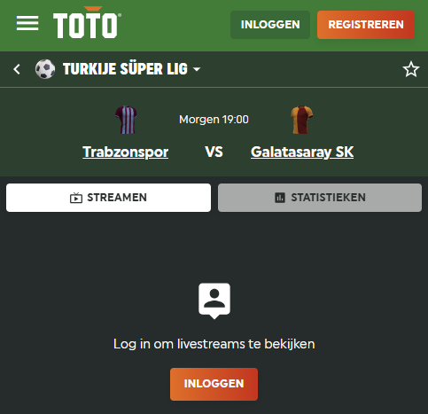 trabzonspor galatasaray gratis live stream kijken
