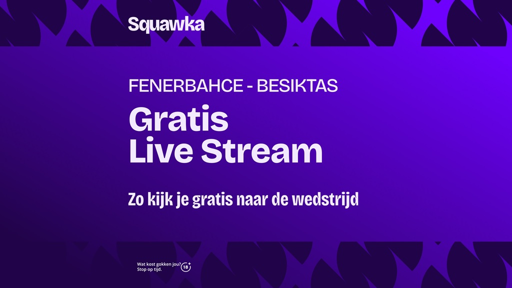 Waar je Fenerbahçe Beşiktaş kunt kijken Live stream voorbeschouwing en voorspelling