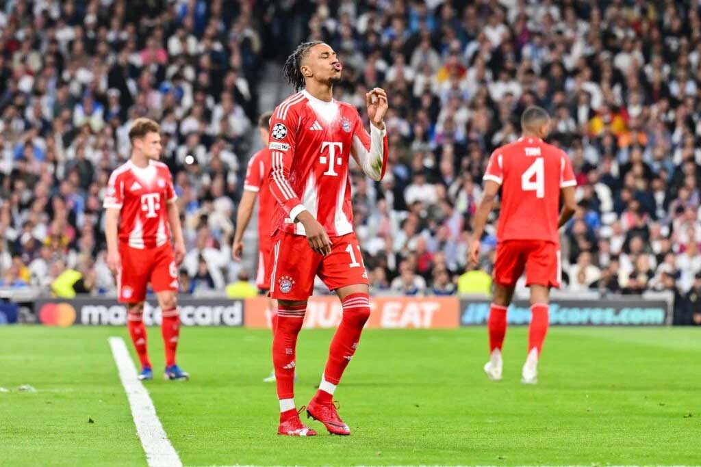 real madrid bayern munchen analyse speler beoordelingen samenvatting