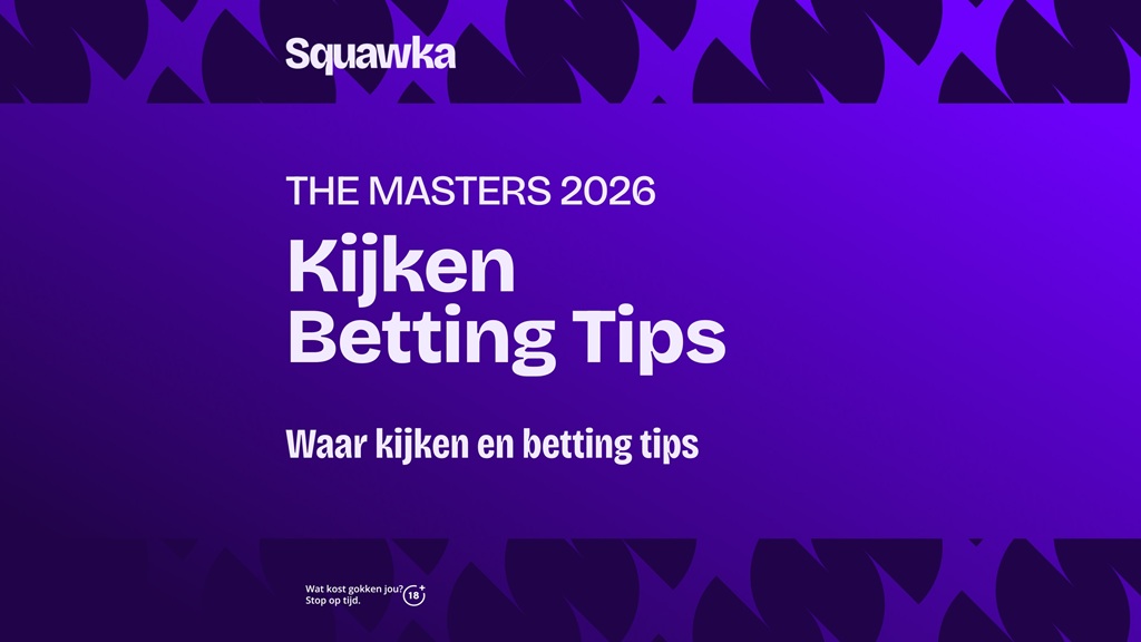 the masters 2026 waar kijken en betting tips