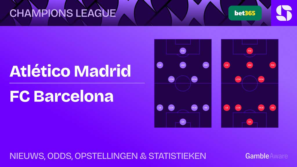Atletico-Marid-Barcelona-opstellingen-statistieken