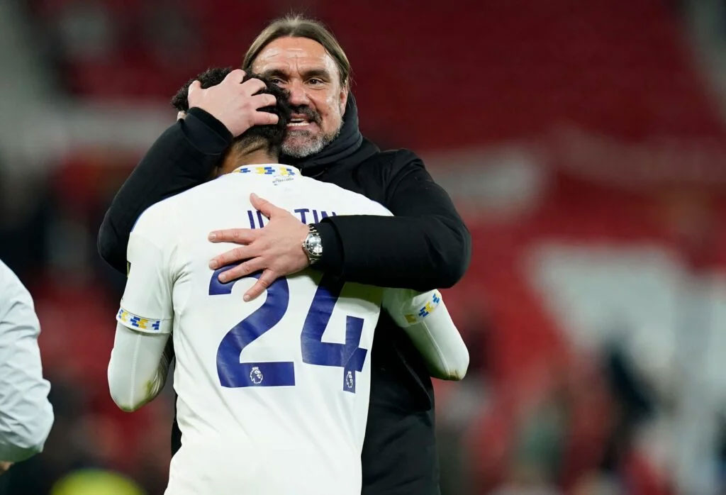 manchester united leeds united analyse verslag cijfers en beoordelingen