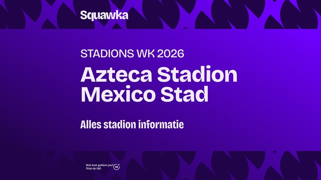 Azteca Stadion (Azteken) – Mexico Stad