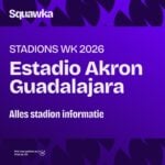 Akron Stadion (Estadio Akron) – Zapopan Guadalajara
