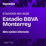 Estadio BBVA – Guadalupe Monterrey